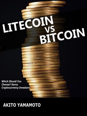 cover image of Lightcoin vs Bitcoin